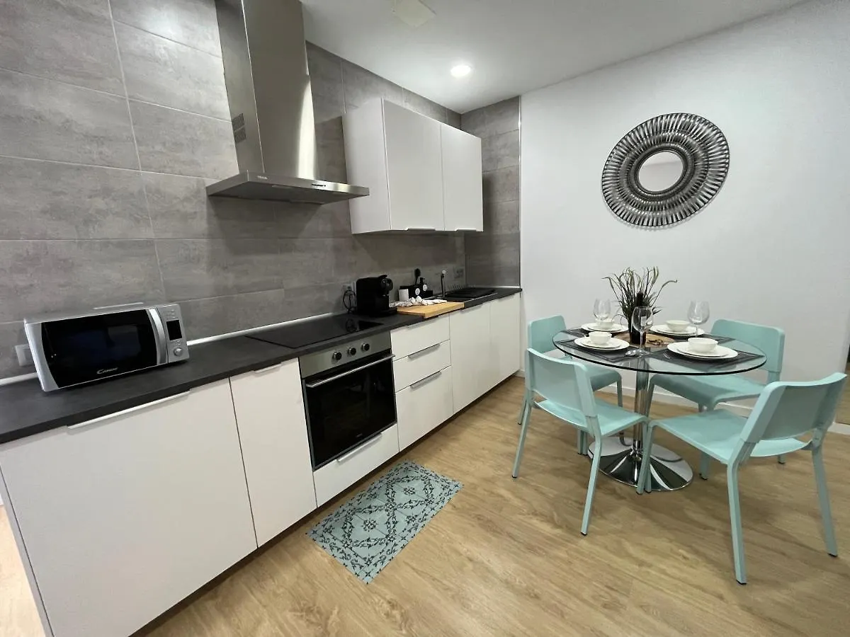 Appartement Dream Prestige à Santa-Cruz de Ténérife