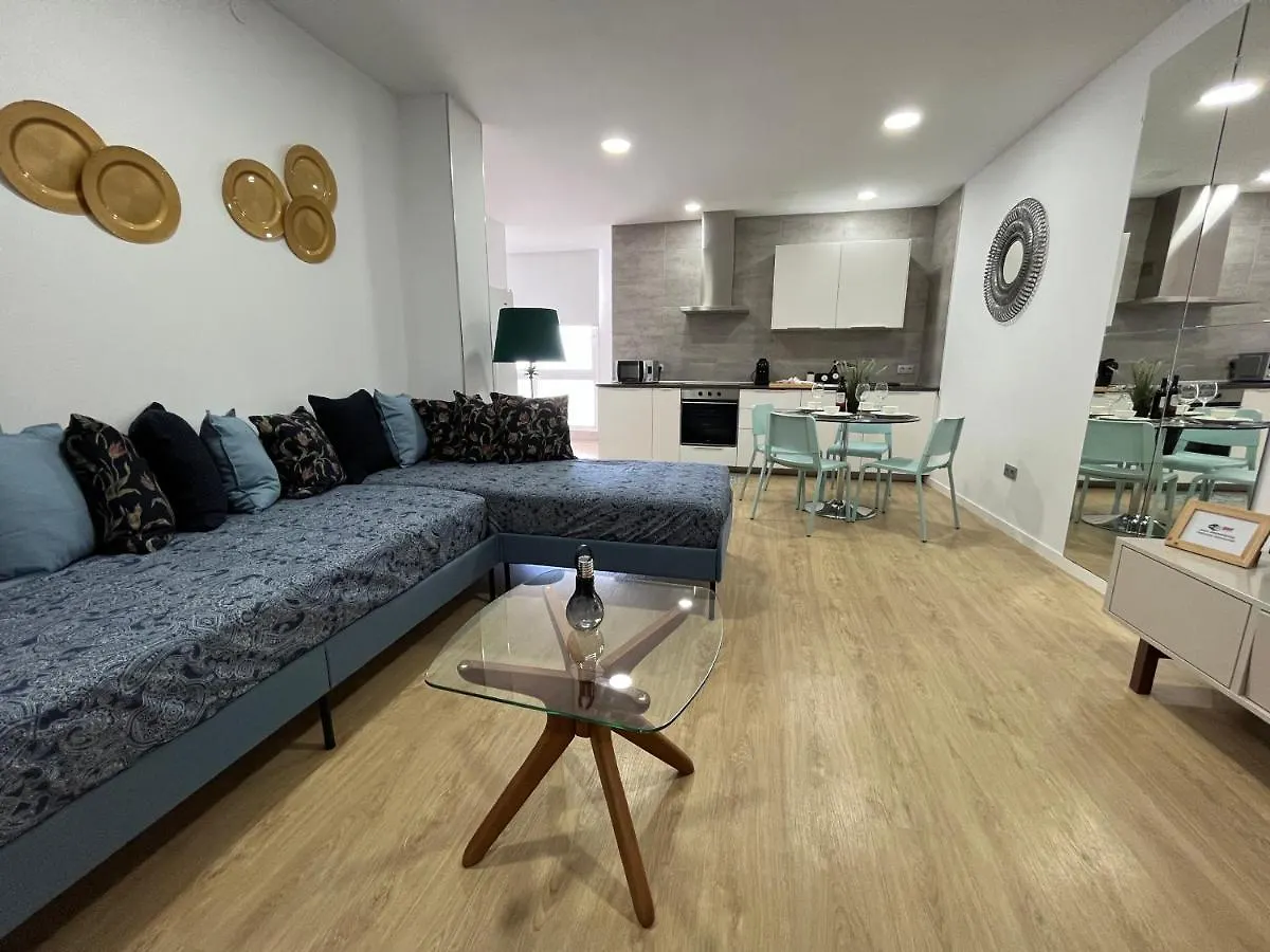 Dream Prestige Apartment Santa Cruz de Tenerife Spain